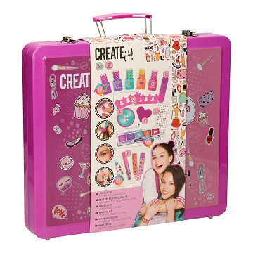 Create It! Make-up Set in Luxury Case