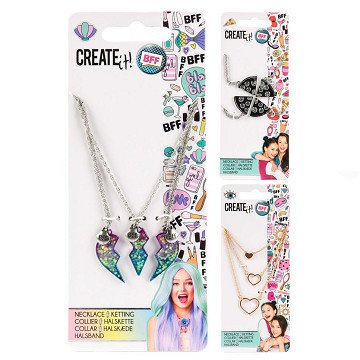 Create it! BFF Ketting