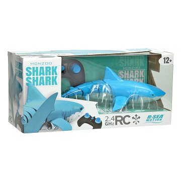 RC Shark Shark