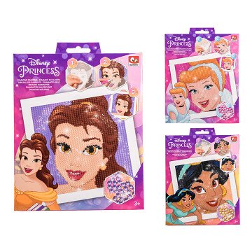 Disney Princess Diamond Painting