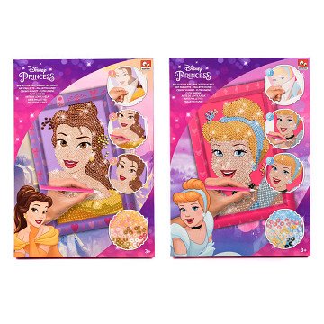 Disney Princess Diamond Painting Painting