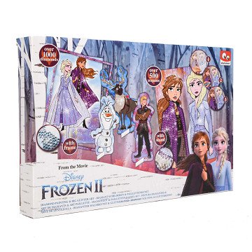 Frozen Craft Gift Set, 2 in 1
