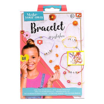 Making BFF Bracelets