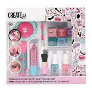 CLEMENTONI - 18633 Crazy Chic - Borsetta Lovely Make Up - ePrice