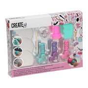 Create it! Beauty Nail Decoration Stamp Set