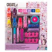 Create it! Beauty Make-Up Box Neon/Glitter