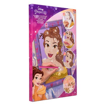 Disney Princess Sequin Art Painting