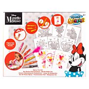 Minnie Mouse Blow Pen Set