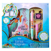 The Little Mermaid Diary Design Set Rhinestones