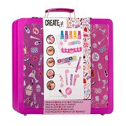 Create It! Beauty-Make-up-Set im Luxus-Etui