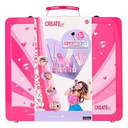 Create It! Beauty-Make-up-Set im Luxus-Etui