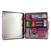 Create it! Make-up Set in Luxury Case - Neon & Glitter