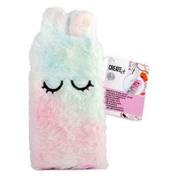 Create It! Beauty Make-Up Set Fluffy mit Magnetverschluss