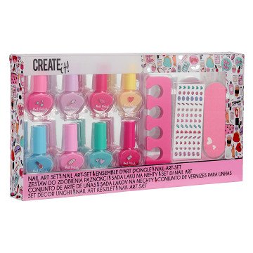 Create it! Beauty Nailart Set