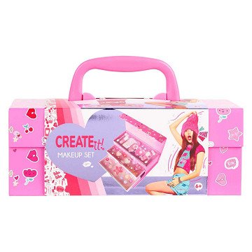 Create It! Beauty Beauty Case 3 Layers