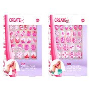 Create It! Beauty Kunstnägel selbstklebend