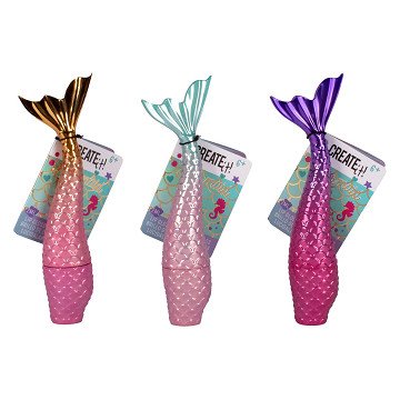 Create It! Mermaid Lip Gloss