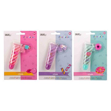 Create It! Candy Explosion Lipgloss Tube Hanger