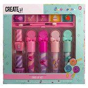Create It! Candy Makeup Set