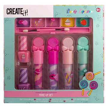 Create It! Candy Make-Up Set