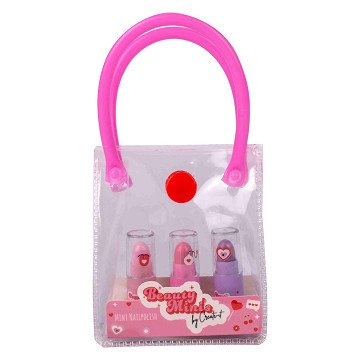 Create it! Beauty Mini's Lipstick in Bag, 3 pcs.