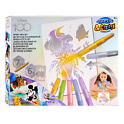 Disney Princess Blow Pen Set Deluxe