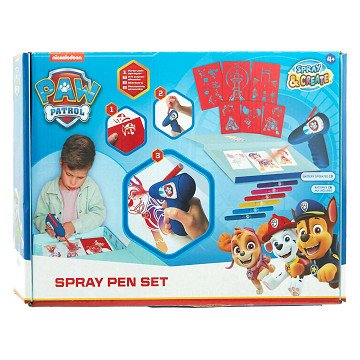 PAW Patrol Elektro-Blasstift-Set