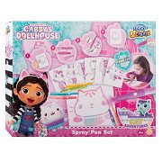 Gabby's Dollhouse Blow Pen Set