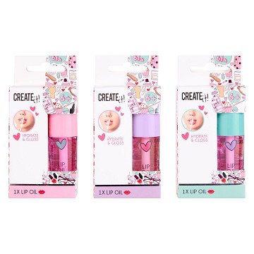 Create It! Lip Oil