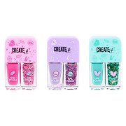 Create It! Duo Nail Polish