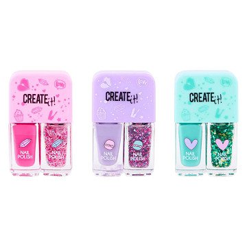 Create It! Duo Nail Polish