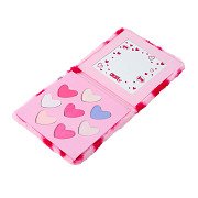 Create It! Heart Eyeshadow Book Fluffy