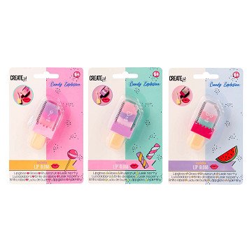 Create It! Candy Lip Gloss Popsicle