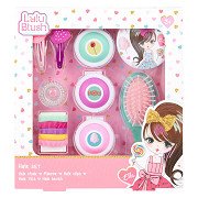 Lulu Blush Haar-Accessoire-Set