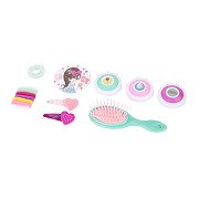 Lulu Blush Hair Accessory Set