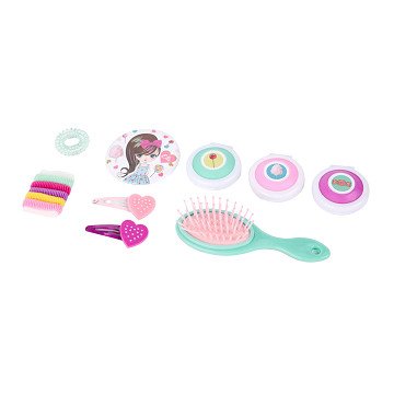 Lulu Blush Haaraccessoire Set