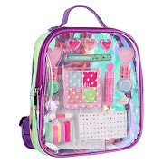 Lulu Blush Make-Up Set im Rucksack