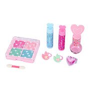 Lulu Blush Make-Up Set, 8pcs.