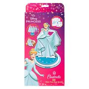 Disney Prinzessin Cinderella: Gestalte deine eigene 3D-Figur