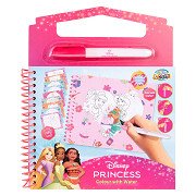 Disney Prinses Waterkleurboek