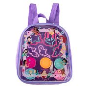 Disney Princess Clay Set in Backpack Shapes