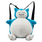 Pokemon 3D Rucksack Plüsch Snorlax