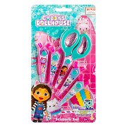 Gabbys Dollhouse Scissors with 5 Serrated Blades