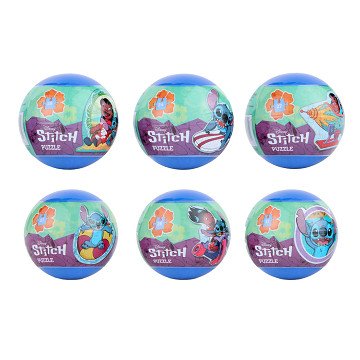 Stitch Surprise Puzzelbal