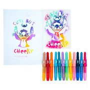 Stitch Bubble Pen Set Deluxe