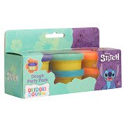 Stitch Kleiset Partypack, 6dlg.