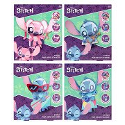 Vouw je eigen Stitch 3D Figuur Karton