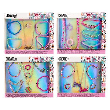 Create It! Beauty Sieradenset Beauty
