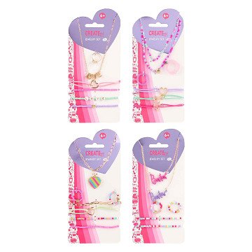 Create It! Beauty-Schmuckset Beauty