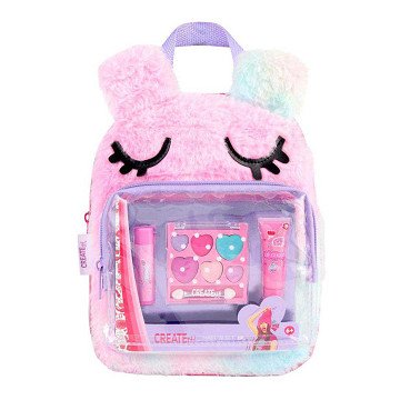 Create It! Make-up Set in Fluffy Backpack